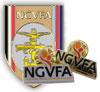 NGVFA Shop : Badges