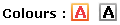 Accessibility : colour change buttons
