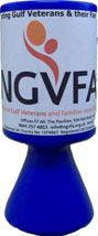 NGVFA collection tub