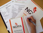 NGVFA documents image