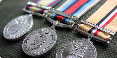 NGVFA web site - front page image