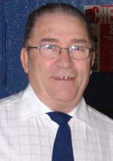 Charlie Plumridge