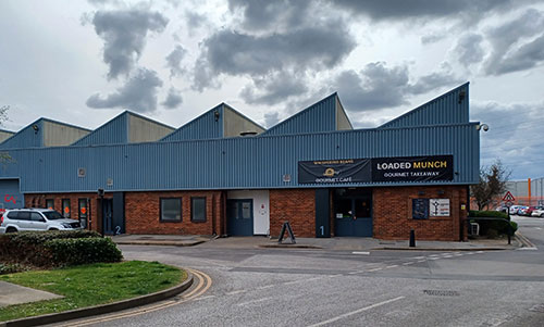 The NGVFA offices - view 1