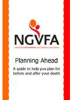 NGVFA Planning ahead booklet