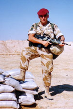The Gulf War - Shaun Rusling image