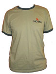 NGVFA t-shirt with logo